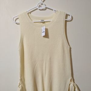 JCrew Sweater Tank NWT